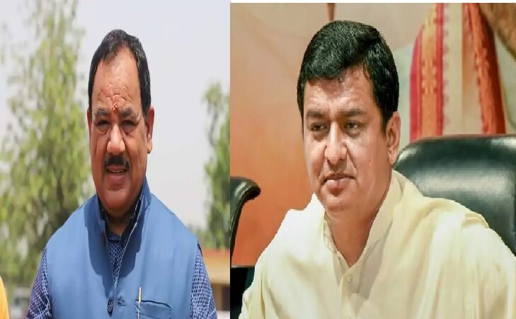 anil baluni with harak singh rawat