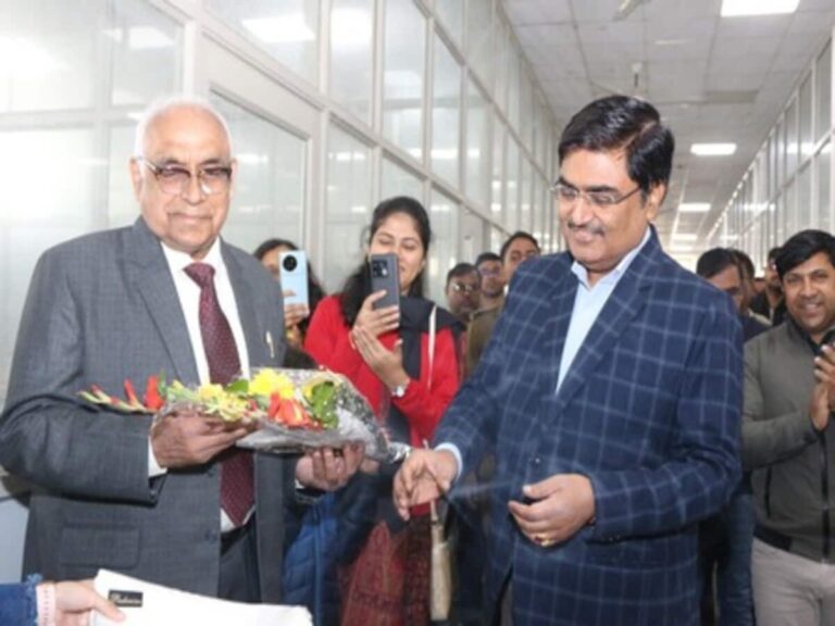 आईआईटी में शुरू हुई नई ऑटोमेशन लैब