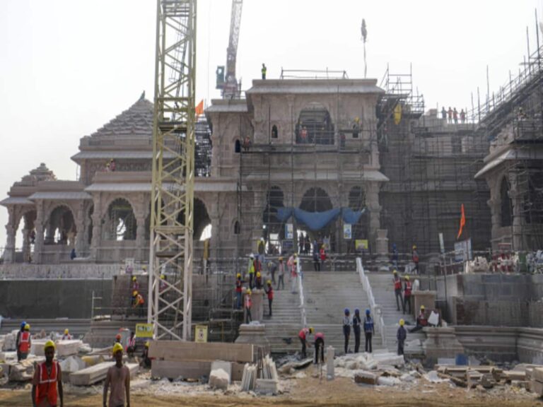अयोध्या का राम मंदिर महज उत्तर भारतीयों का नहीं, कैसे पूरे देश को एक धागे में पिरोने की कोशिश