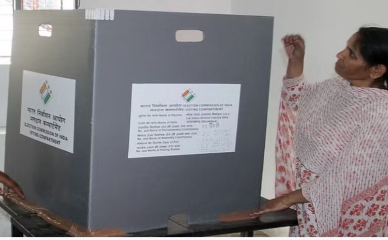 उत्तराखंड की पांचों सीट पर मतदान आज, मैदान में 55 प्रत्याशी, 83 लाख से ज्यादा लोग करेंगे मतदान