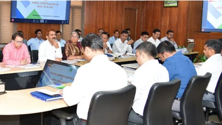 मंडुवे के हरे तने के रस में पोषक तत्वों पर शोध करेंगे वैज्ञानिक, तनाव रोकने के लिए फायदेमंद