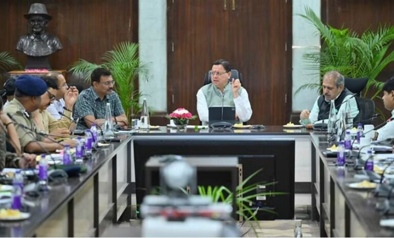 Chardham Yatra मार्गों की धारण क्षमता का भी होगा आकलन, समाधान के लिए बनेगा मोबाइल एप्लीकेशन