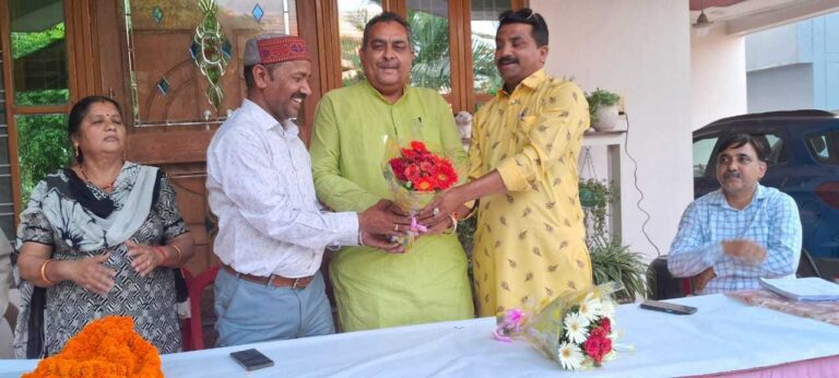 विधायक सहसपुर ने चंद्रबनी चोयला मुख्य मार्ग पर शुरू करवाया पुल के निर्माण का काम, सालों से की जा रही थी मांग