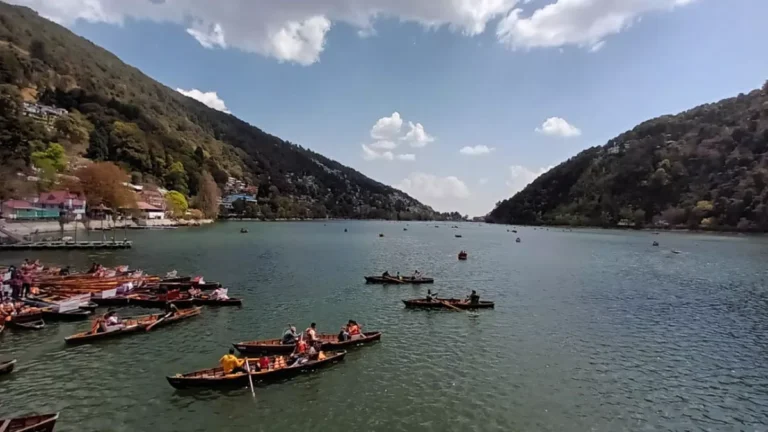 Nainital में भी बढ़ी गर्मी, पारा 33 डिग्री पार…नैनी झील का जलस्तर सामान्य से पांच फीट नीचे पहुंचा