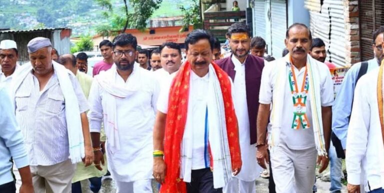 कांग्रेस का अगला मिशन निकाय और केदारनाथ विस उपचुनाव, संगठन को मजबूत करने के निर्देश