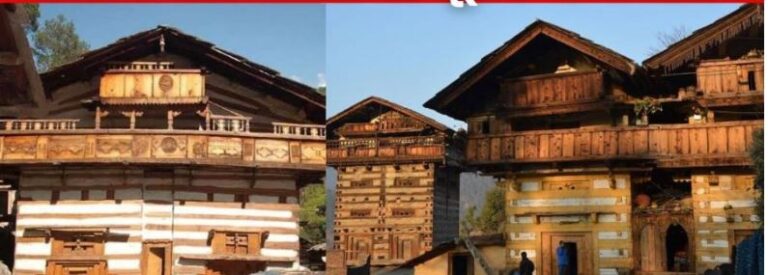 उत्तराखंड के कोटी बनाल भवनों को देख विज्ञान भी हैरान, इन घरों पर भूकंप भी बेअसर, हजारों सालों से हैं खड़े