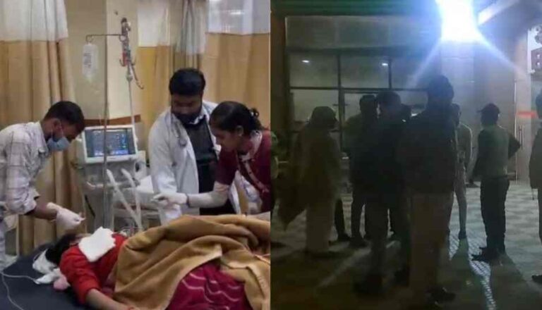 हरिद्वार: घर में घुसकर युवती को मारी गोली, जिंदगी और मौत के बीच लड़ रही जंग