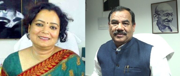 हरक सिंह की करीबी दमयंती रावत के खिलाफ जांच के आदेश