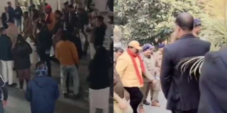 गोलीकांड मामला : DM ने किए चैंपियन, पत्नी और बेटे के नौ शस्त्र लाइसेंस निलंबित