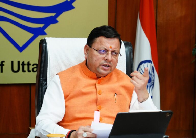 UPCL को ₹547.73 करोड़ की वित्तीय स्वीकृति, सीएम धामी ने केंद्र सरकार का जताया आभार