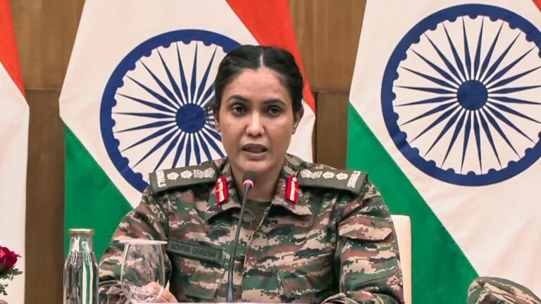 9 नवंबर को देहरादून आएंगी कर्नल सोफिया कुरैशी, उत्तराखंड रजत जयंती समारोह में होंगी शामिल