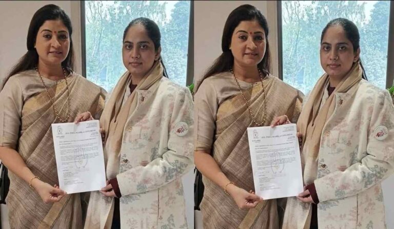 पूनम पंडित को हाईकमान ने दी बड़ी जिम्मेदारी, उत्तराखंड महिला कांग्रेस की नई किया ऑब्जर्वर