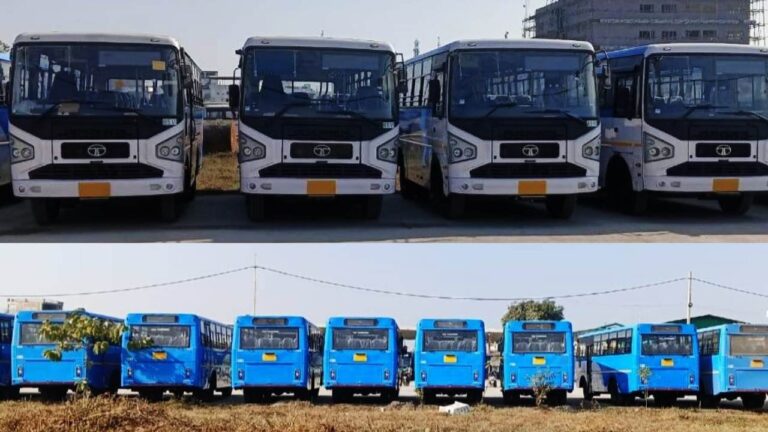 परिवहन निगम को मिलने लगी100 नई बसें, पहाड़ों में सफर होगा और भी सुरक्षित, बेहद खास होगा हिल एसिस्ट सिस्टम