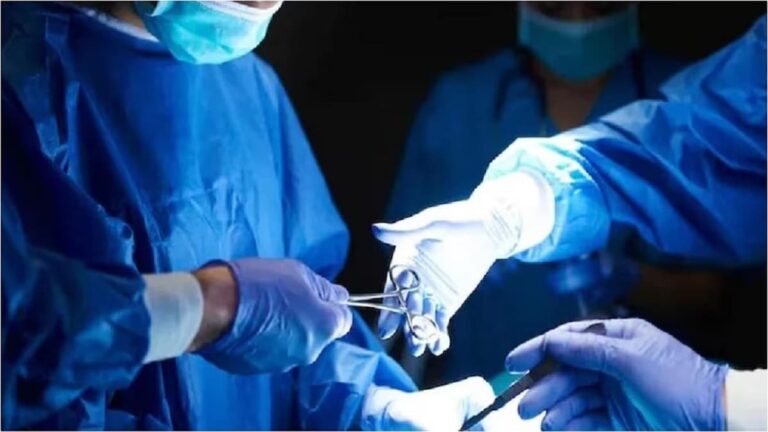 ऑपरेशन के दौरान युवक की मौत, नाराज परिजनों ने किया हंगामा