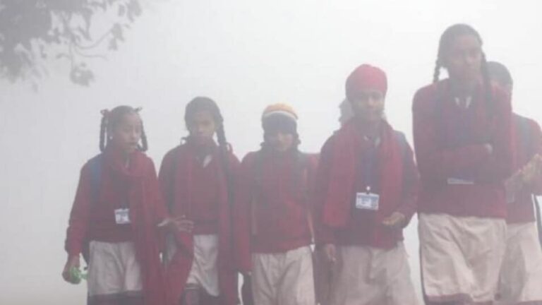 देहरादून में बदला स्कूलों का समय, शीतलहर के अलर्ट के बाद लिया फैसला