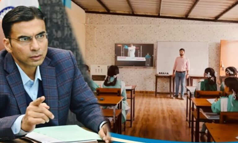 जिले का महत्वाकांक्षी प्रोजेक्टः सरकारी विद्यालयों में स्मार्ट क्लास हेतु 880 स्मार्ट टीवी होगी वास्तविकता